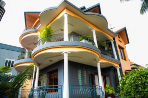 The Vibrant Lodge GACURIRO